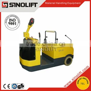 2015 SINOLIFT QD-SH Stand-on Electric Towing Tractor for New Design thumbnail-1