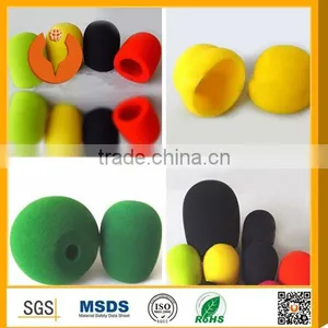Disposable KTV Wind-proof Foam Microphone Sponge thumbnail-1