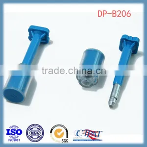 DP-B206 High Quality Bolt Seal For Containers thumbnail-1