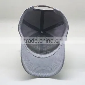 Yankee Soft Distress Washed Hats Worn-out Baseball Cap thumbnail-6