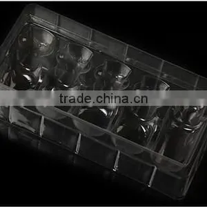 PVC Clear Vacuum Blister Box for Nail Polish Bottle thumbnail-2