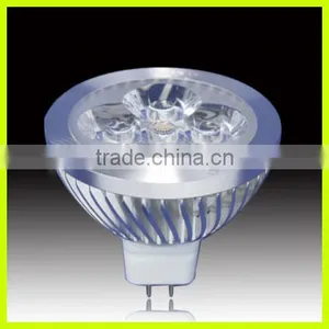 Cheap Price 4W Led Spotlight E12 E14 GU 5.3GU10 MR16 Dimmable thumbnail-2