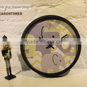 Children Room Decoration Gift Wall Clock thumbnail-1