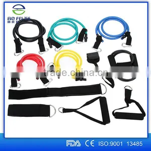 Top Selling Products in Yoga Pilates Resistance Bands ,Fitness Workout Bands,Exercise Resistance Tube Band thumbnail-1