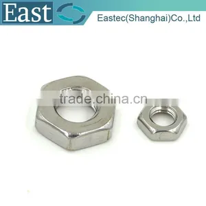 DIN439-2 Hexagon Thin Nuts thumbnail-1