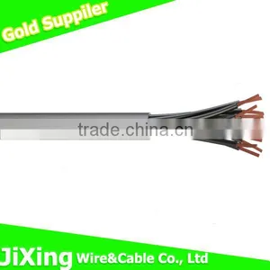 Cooper Wire Braid Aluminum Foil Shield Control LSZH Cable thumbnail-6