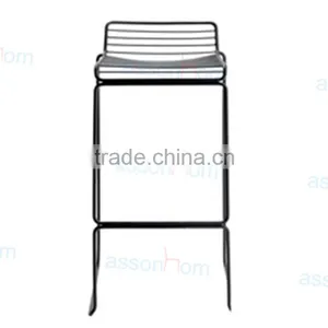 Metal Wire Bar Stool thumbnail-1
