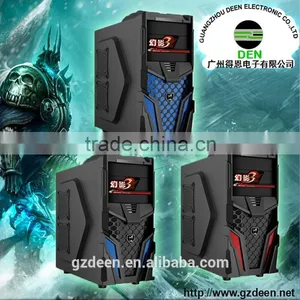 Steel SPCC Full Tower PC Computer Case thumbnail-1