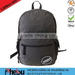 2015 Supplier 14 Inth 600D Laptop Backpack thumbnail-1