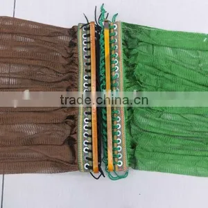 Large Single Hammock With Portable Folding Stand and OEM Mesh Color thumbnail-3