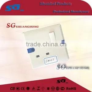 Africa Switch Socket British Wall Switch Wall Socket thumbnail-3