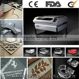 Hot Sale Co2 Laser Cutter China for Acrylic Wood Plastic thumbnail-1