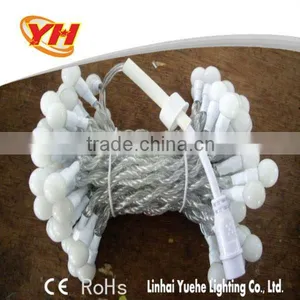 Outdoor Led Christmas Tree Light Chain thumbnail-1