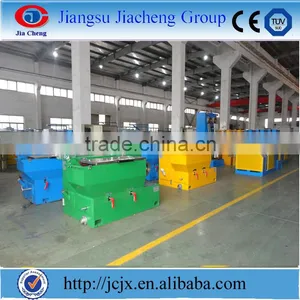 Medium Copper Wire Drawing Machine With Annealer thumbnail-1