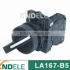 Rotary Switch, 2 or 3 Position Selector Switch ,silver Contact ,XB5-AD thumbnail-1