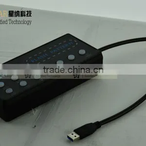 High Quality Police Led Strobe Warning Light Bar thumbnail-5