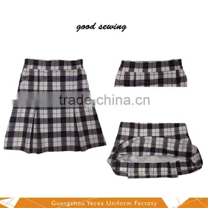 Customer-made School Uniform Skirts thumbnail-1