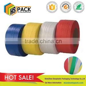 High Quality PP Strapping Band Packing for Carton Box Pallet Packing Bale thumbnail-1