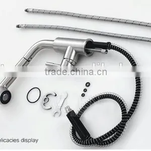 2014 Hot Sales Discount Kitchen Sink Faucet thumbnail-6