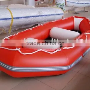 Drifting Inflatable River Sports Boat thumbnail-1