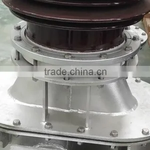 JDCF-132W3(145) Potential Transformer 110KV 126KV 132KV 145KV thumbnail-3