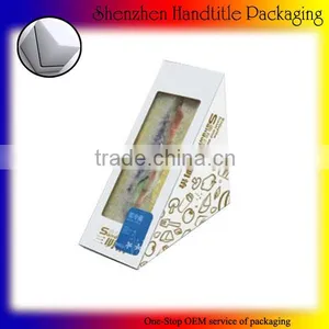 High Quality Eco Food Paper Box Accept OEM Service Hot Sale on thumbnail-4