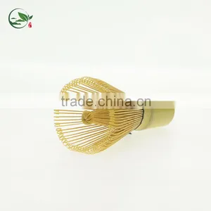 Best Selling Premium Handmade Matcha Bamboo Brooms 11cm Height thumbnail-3