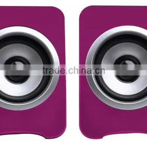Portable Computer Speaker With CE, Rohs and FCC thumbnail-4