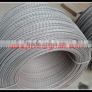 Hebei Jiuwang Hot Dip Galvanized Electroforged Floor Grating Bar Grating Steel Grating thumbnail-2