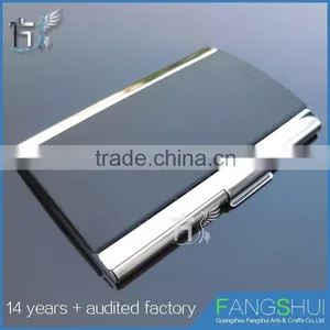 Factory Direct Supply Aluminum Credit Card Holder Cheap for Sale thumbnail-1