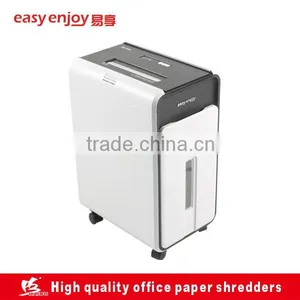 A4 Micro Cut Heavy Duty Office Paper Shredders thumbnail-1