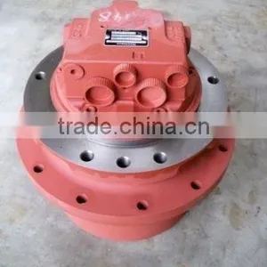 Vio45 Hydraulic Final Drive, Vio45 Hydraulic Excavator Final Drive, Vio45 Track Motor, MAG-18VP, MAG-26VP thumbnail-1