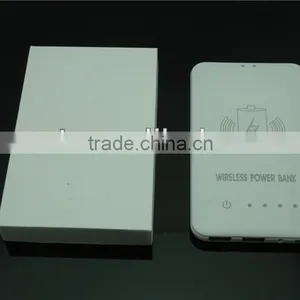 QI Power Bank Charger thumbnail-1