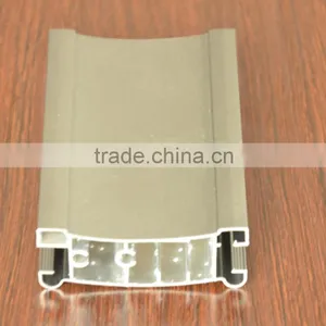 High Quality Architectural Aluminum Profiles Powder Coating thumbnail-3