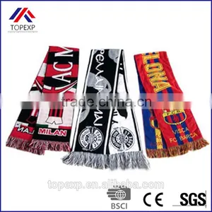 Merino Knitted Scarf Fashion Hand Knitting Scarf thumbnail-3