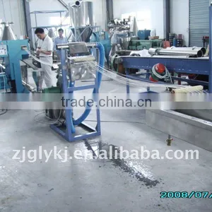 Jiangsu Zhangjiagang Plastic Granulating pp pe Film Recycling thumbnail-1