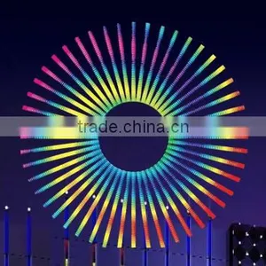 Full Color Waterproof 9883 LED Pixel Light Decoration Light Christmas Light Advertising Screen Light thumbnail-6
