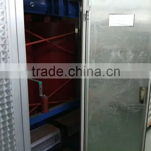ZSCB 10kv 2000kva Three Phase Insulation Dry Type Rectifier Transformer thumbnail-2