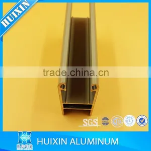 Iraq Market China Top Aluminium Kitchen Cabinets Doors Profile Manufacture thumbnail-6