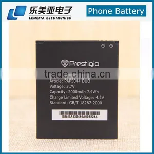 2000mah 12v Li Ion Rechargeable Battery For Prestigio MultiPhone PAP5044 thumbnail-1