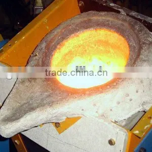 KGPS-100KG 100KW Gold and Silver Electric Melting Furnace thumbnail-1