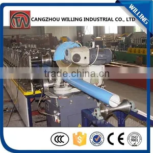 Water Drop Channel Roll Forming Machine With CE Certificate thumbnail-2