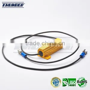 AH Series - 25W Fixed Aluminum Housed WireWound Resistors thumbnail-5