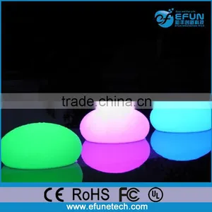 IP65 Waterproof Remote Control Multi Color Led Floating Pool Lights thumbnail-1