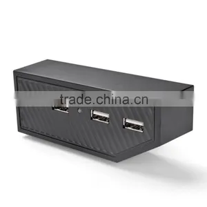OEM 4Ports USB Hub With LED Light For XBOX One Console thumbnail-1