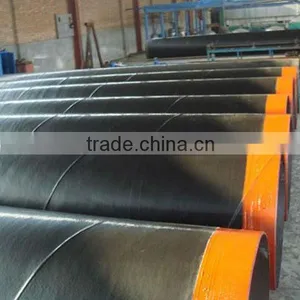 FBE,3PE,3PP,Epoxy Carbon Steel Coating Steel Pipe thumbnail-1