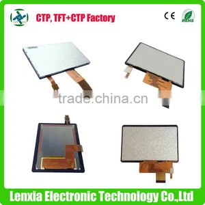 High Quality 3.5'', 4.3'', 5'', 7'' 10.1'' Capacitive Lcd Touch Screen thumbnail-3