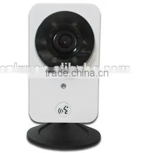 Indoor Remote Control Safe System Wireless Spy Camera IP Cam Camera thumbnail-6
