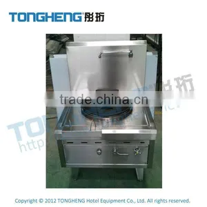 Single Compact Wok Range thumbnail-1