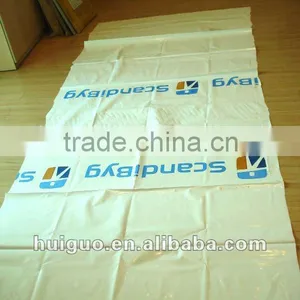 LDPE HDPE PLASTIC Building Protective Film thumbnail-2